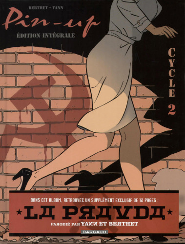 Pin-up. 4, Blackbird