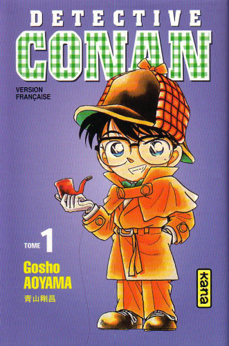 Detective Conan, tome 2 FRENCH