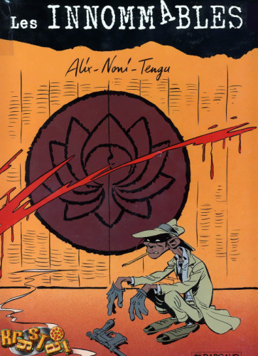 Les Innomables, tome 6 : Alix-Noni-Tengu