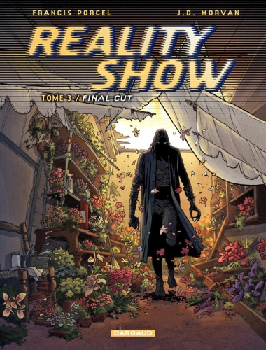 Reality Show, tome 3 : Interruption momentanée