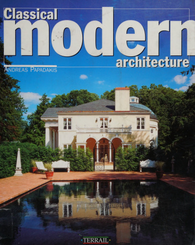 Classical modern architecture