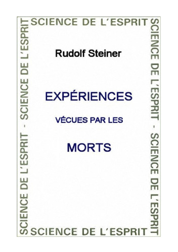Expériences vécues par les morts