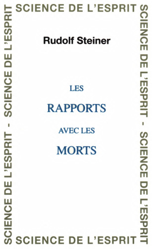 Les rapports avec les morts