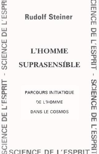 L'homme suprasensible
