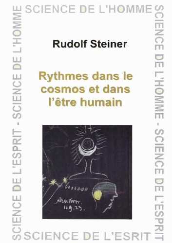 Rythmes dans le cosmos et dans l'être humain