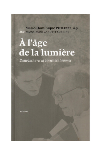 A l'âge de la lumière