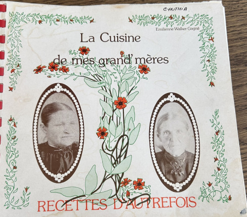 La Cuisine de mes grand-mères