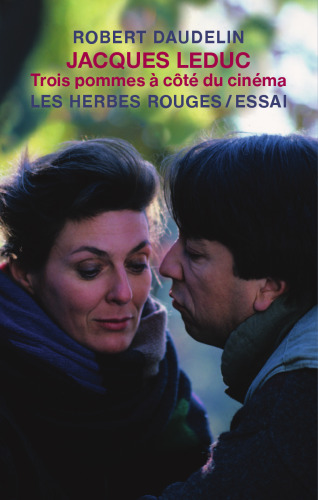 Jacques Leduc, trois pommes à côté du cinéma