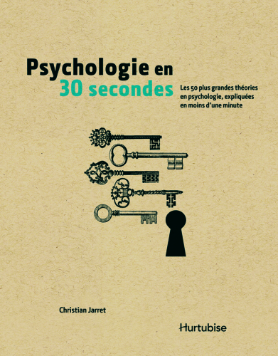 Psychologie en 30 secondes