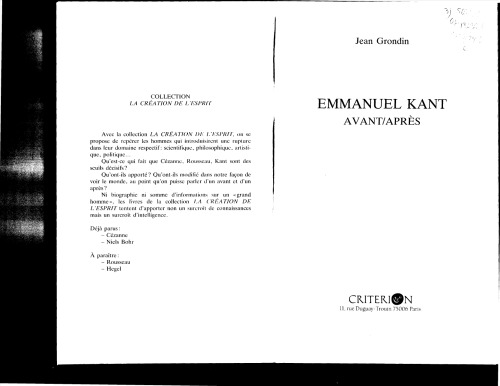 Kant