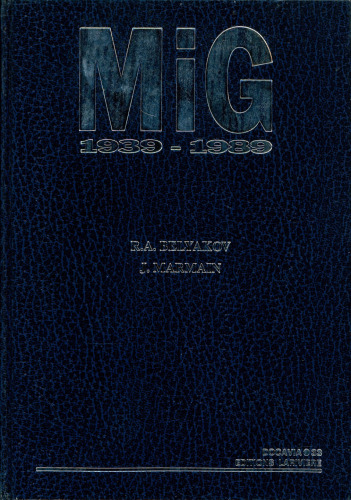 MiG 1939-1989