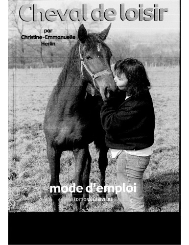 Cheval de loisir
