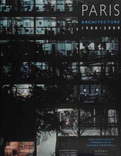 Paris Architecture 1900-2000
