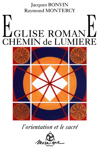 Église romane. Chemin de lumière (2001