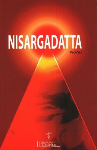 Nisargadatta, Notes