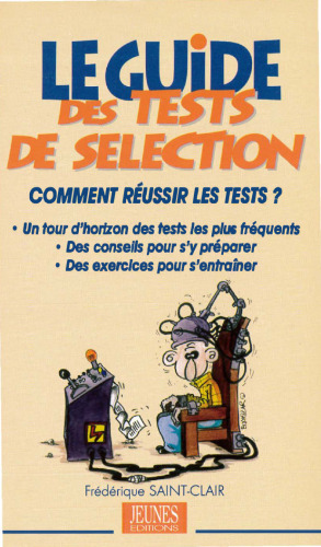 Le guide des tests de séléction