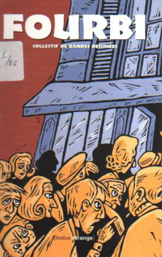 Fourbi. Collectif de Bandes dessinees