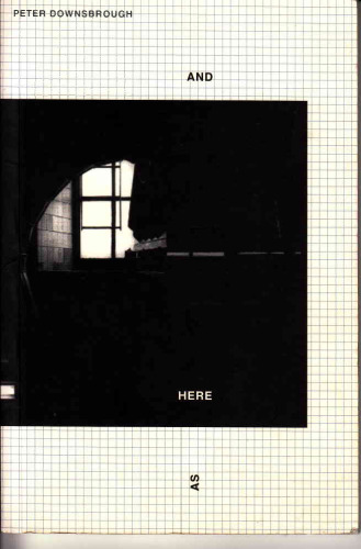 And here, as
