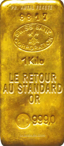 Le retour au standard Or