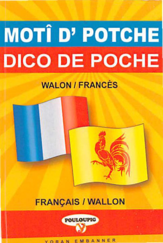 Wallon-Francais (Dico de Poche)