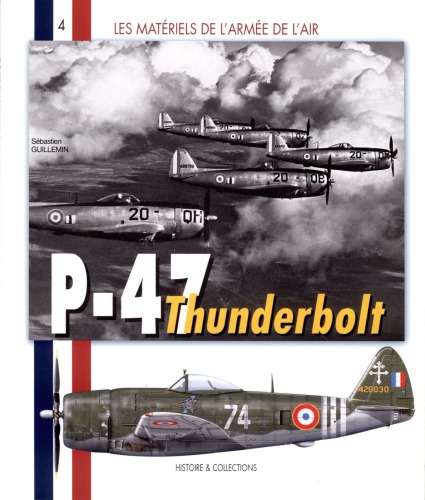 P-47 Thunderbolt Français 1943-1960