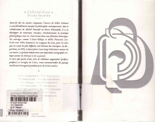 Gilles Deleuze