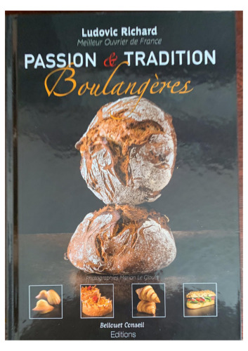 Passion et tradition boulangères