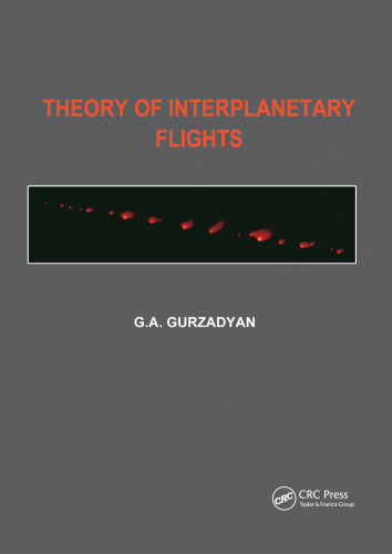 Theory of Interplanetary Flights