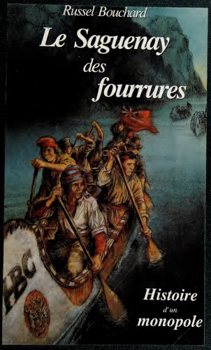 Le Saguenay des fourrures