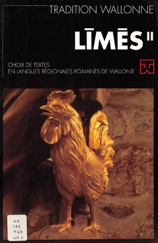 Līmēs II: Choix de textes en langues régionales romanes de Wallonie