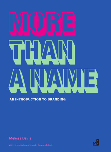 More Than a Name: An Introduction to Branding