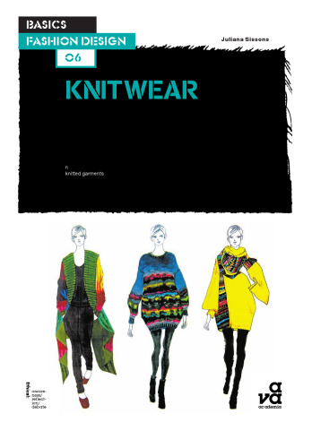 Basics Fashion Design: Knitwear