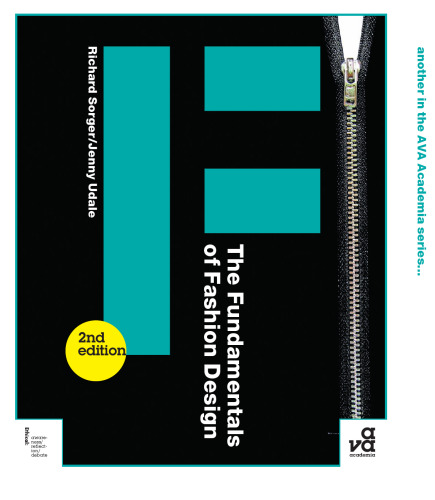 The Fundamentals of Fashion Design