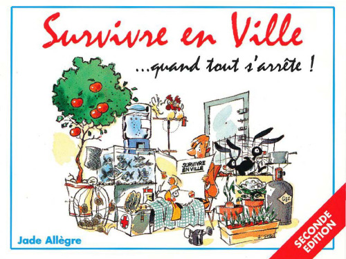 Survivre en ville quand tout s'arrête
