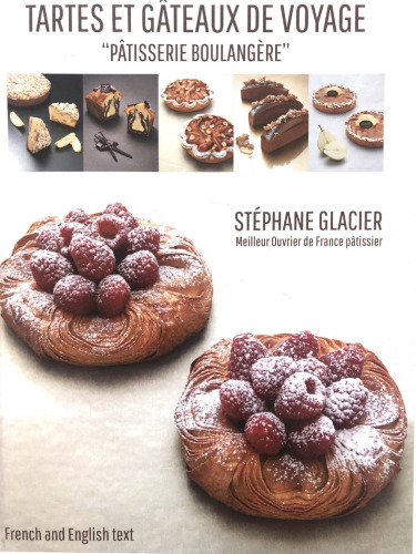 Tartes et Gâteaux de Voyage, Pâtisserie Boulangère