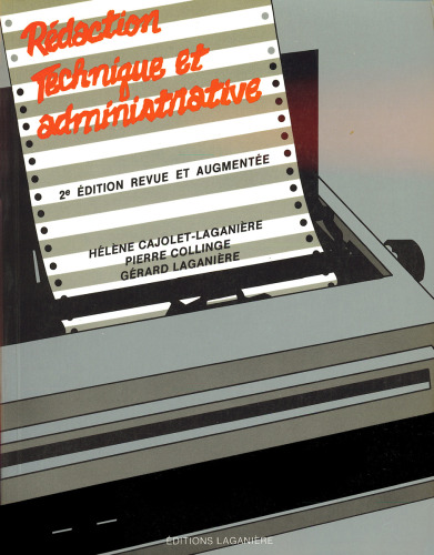 Redaction Technique et Administriative