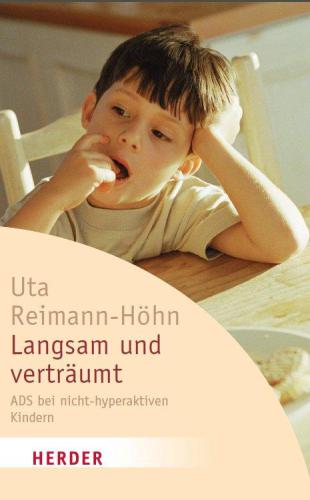 Langsam und verträumt: ADS bei nicht-hyperaktiven Kindern