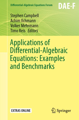 Applications of Differential-Algebraic Equations: Examples and Benchmarks ()