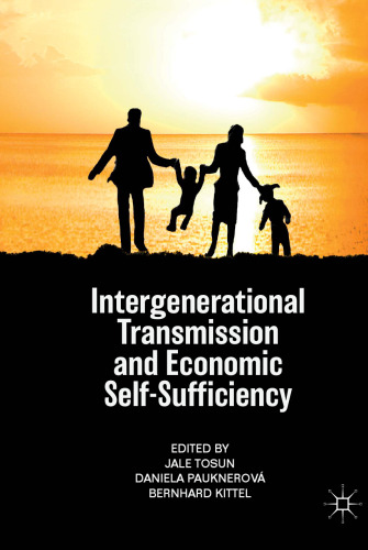 Intergenerational Transmission and Economic Self-Sufficiency