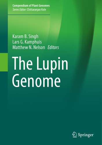 The Lupin Genome (Compendium of Plant Genomes)