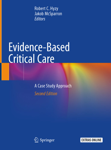 Evidence-Based Critical Care: A Case Study Approach