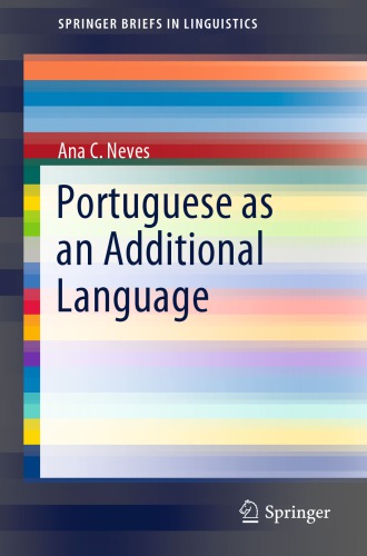 Portuguese As An Additional Language