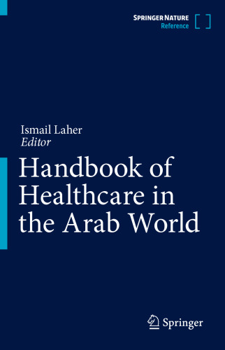 Handbook of Healthcare in the Arab World