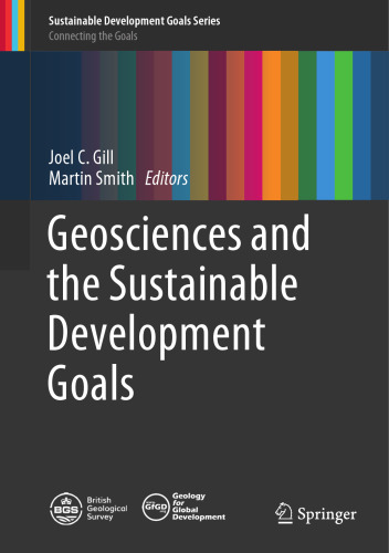 Geosciences and the Sustainable Development Goals (Sustainable Development Goals Series)