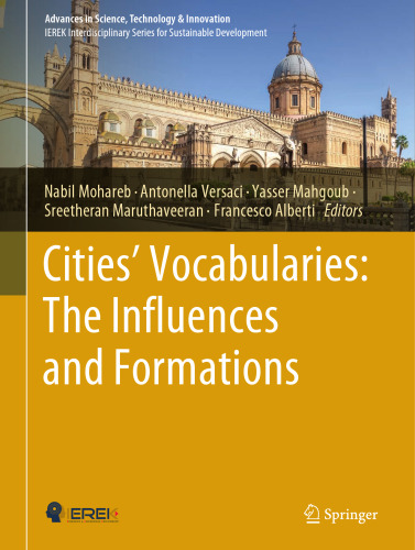 Cities’ Vocabularies: The Influences and Formations (Advances in Science, Technology & Innovation)