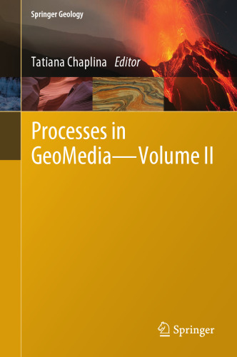 Processes in GeoMedia - Volume II (Springer Geology)