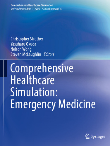Comprehensive Healthcare Simulation: Emergency Medicine