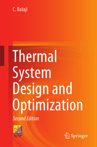 Thermal System Design and Optimization