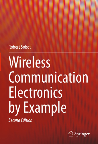 Wireless Communication Electronics by Example