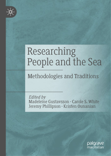 Researching People and the Sea: Methodologies and Traditions